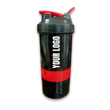 Shakeit Shine 400ml with Double Container.